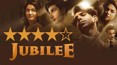 Watch Jubilee full season online free .